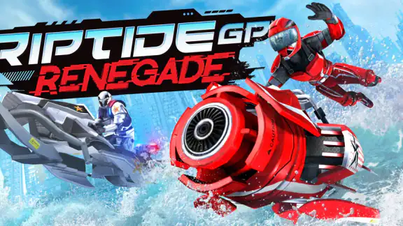 Riptide GP: Renegade screenshot