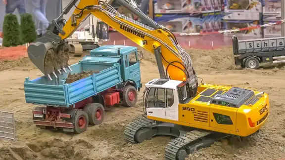 Road Construction Jcb games 3D screenshot