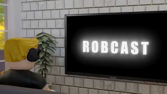 Robcast - Play Roblox on TV screenshot