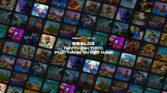 Roblox VN screenshot