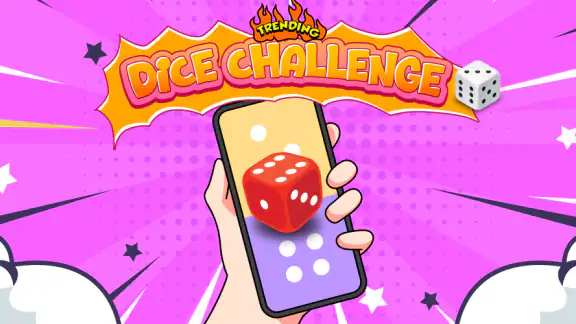 Roll The Dice Challenge Random screenshot