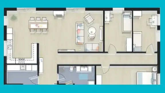 RoomSketcher for Tablets screenshot