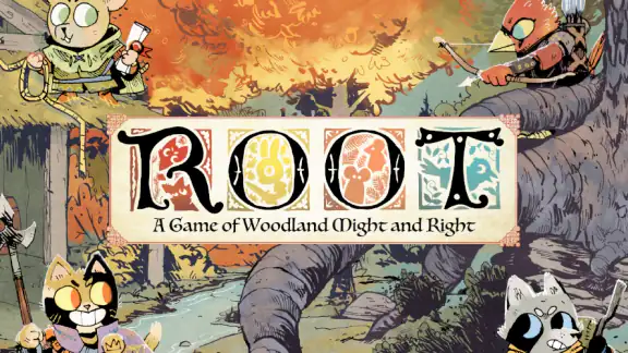 Root Board Game screenshot