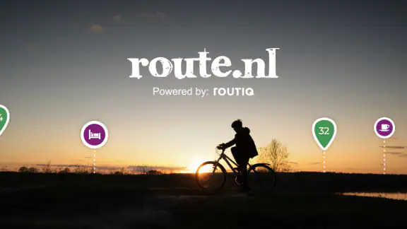 Route.nl | Wandelen en Fietsen screenshot