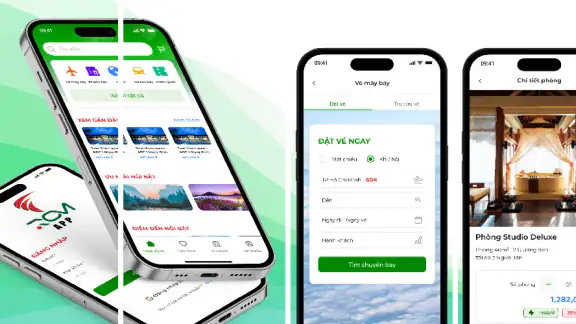 Rovi Travel screenshot