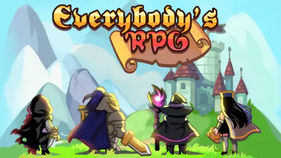 RPGMọiNgười: Khởi động screenshot