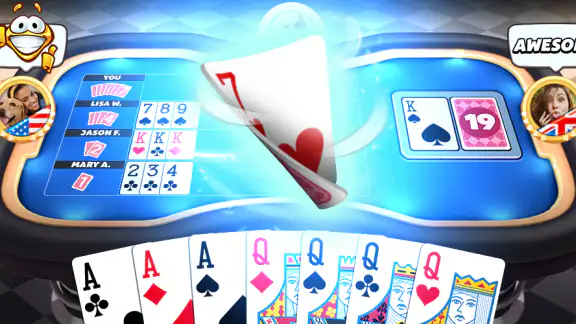 Rummy Plus - Trò chơi bài gốc screenshot