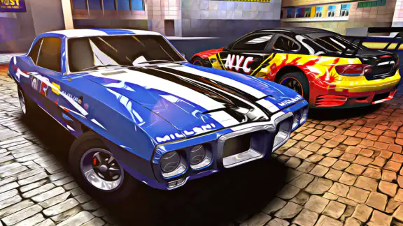 Rush Racing 2 - Drag Racing screenshot