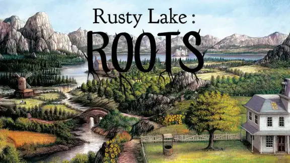 Rusty Lake: Roots screenshot