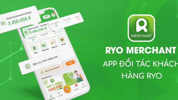 RYO MERCHANT screenshot