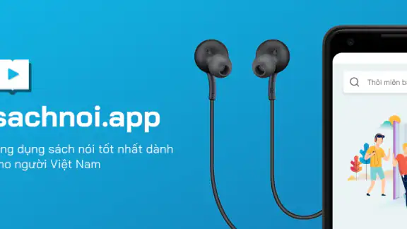 Sách Nói App - Nghe mỗi ngày screenshot