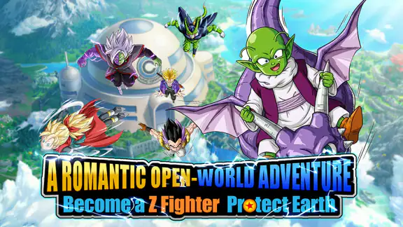 Saiyan God Origin screenshot