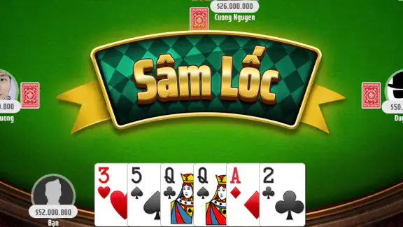 Sam Loc - Tien Len Mien Bac screenshot