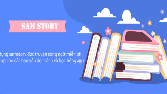 SamStory - Đọc truyện song ngữ screenshot