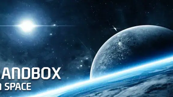 Sandbox In Space screenshot