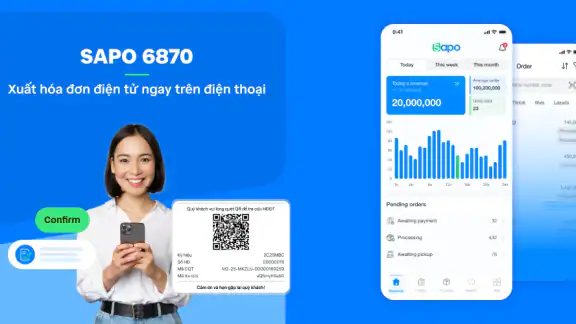 Sapo 6870 screenshot