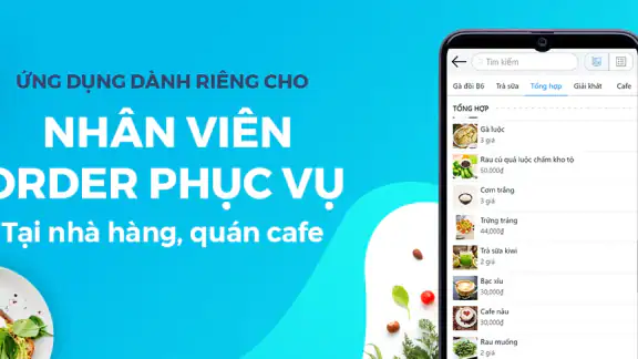 Sapo - Phục vụ screenshot