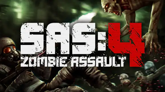 SAS: Zombie Assault 4 screenshot