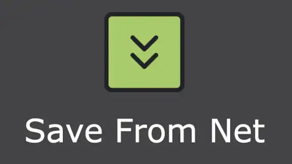 Save From Net screenshot