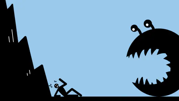 Save Stickman: Brain Draw Line screenshot