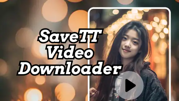 SaveTT Video Downloader screenshot
