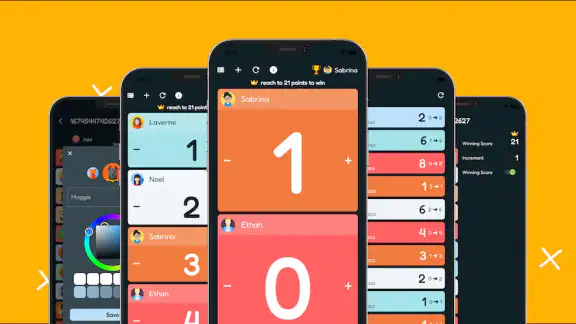 Score Keeper - Score Counter screenshot