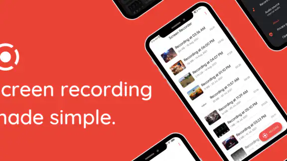 Screen Recorder screenshot