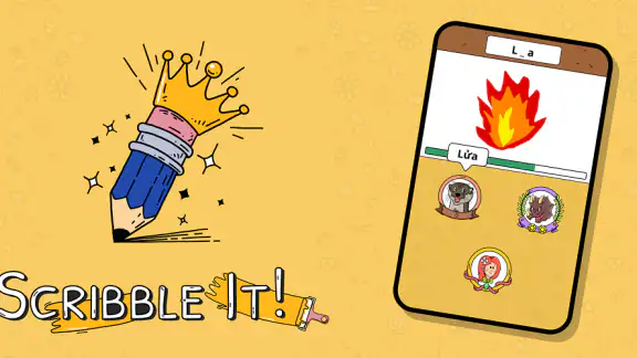 Scribble It! Vẽ và đoán screenshot