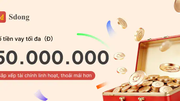 Sdong-Vay tiền nhanh online screenshot