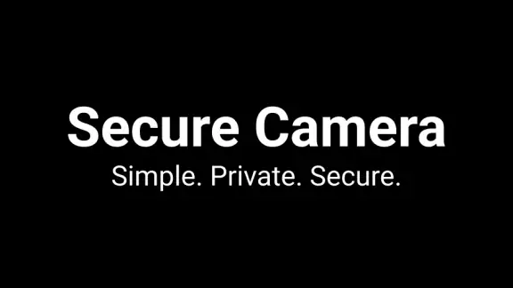 Secure Camera screenshot