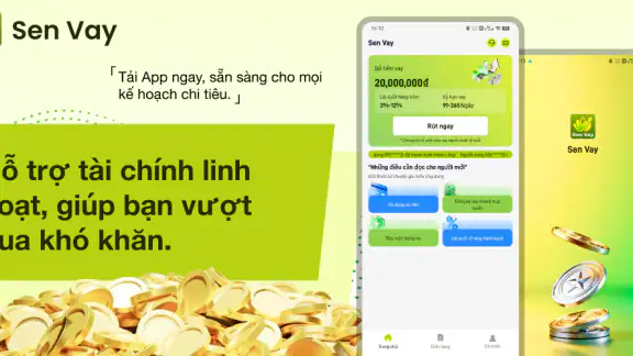Sen Vay screenshot