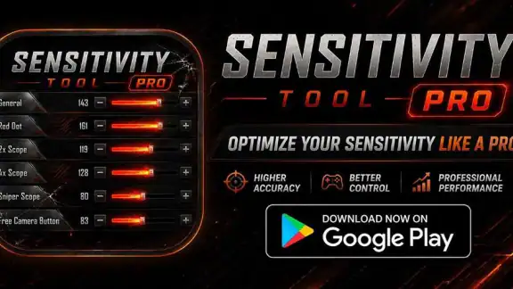 Sensitivity Tool Pro screenshot