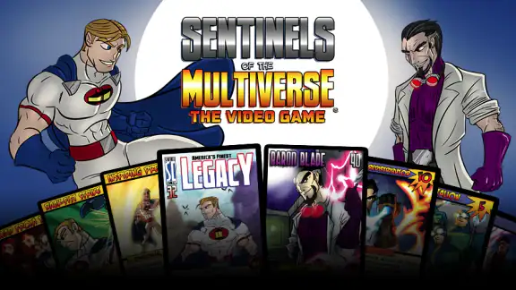 Sentinels of the Multiverse screenshot