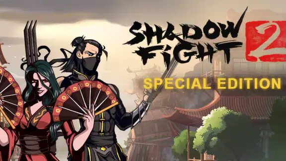 Shadow Fight 2 Special Edition screenshot