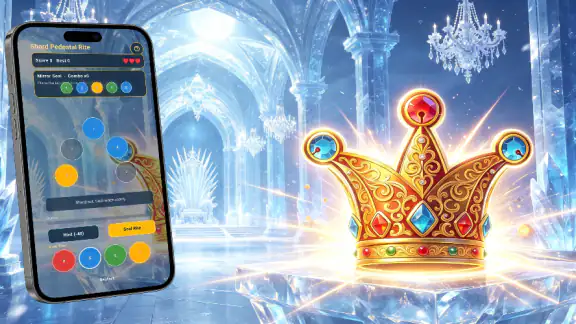 Shard Pedestal Rite screenshot