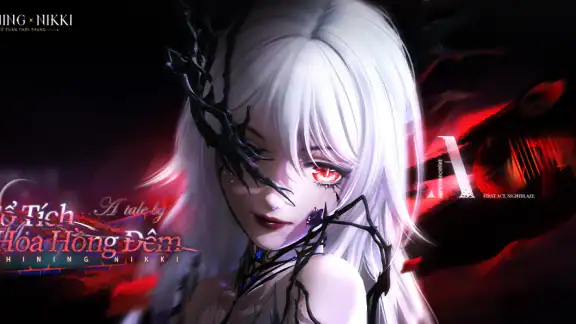 Shining Nikki screenshot
