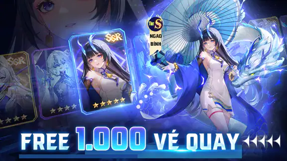 Shinkai Đại Chiến: Khởi Nguyên screenshot