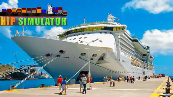 Ship Simulator 2022 screenshot
