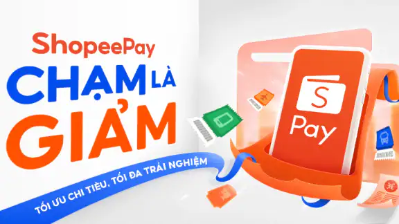 ShopeePay - Vô vàn Dịch vụ screenshot