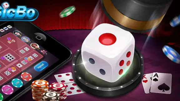 Sicbo Dice Online (Dadu) screenshot