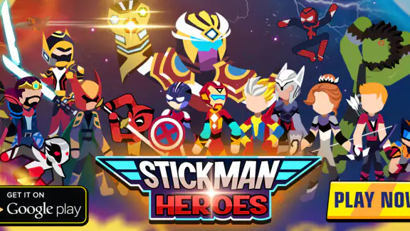 Siêu Anh Hùng Hội Tụ screenshot