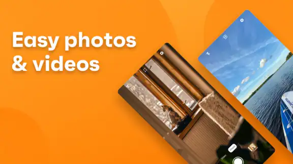 Simple Camera screenshot