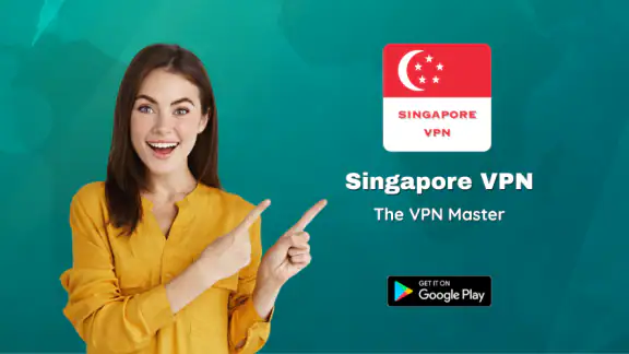 Singapore VPN - The VPN Master screenshot