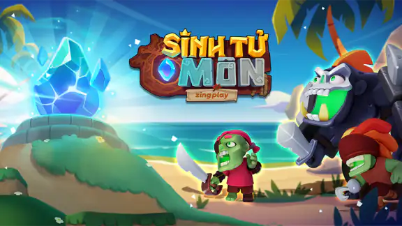 Sinh Tử Môn ZingPlay screenshot