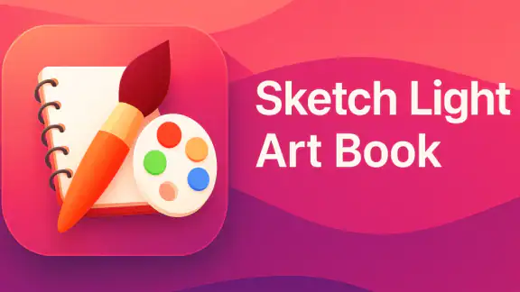 Sketchbook Lite - Artbook screenshot