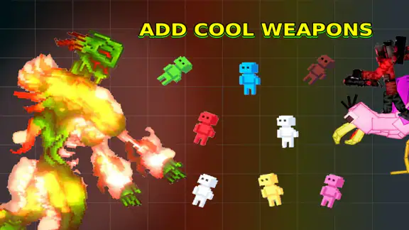 Skin&Mods for melon PG screenshot