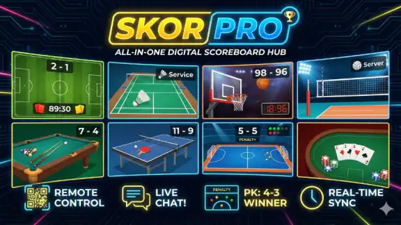 Skor Pro TV screenshot