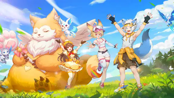 Skyria: đảo kì bí screenshot