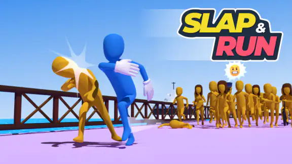 Slap and Run screenshot
