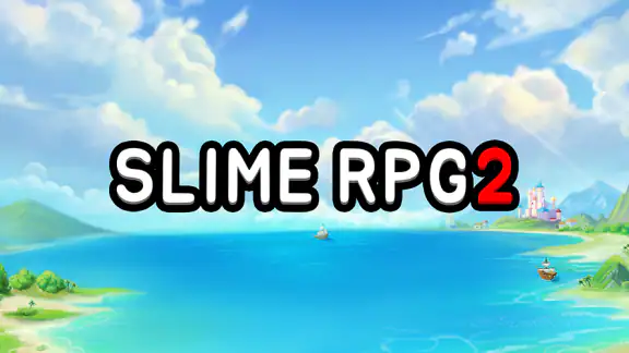 Slime RPG2 - RPG 2D nhàn rỗi screenshot